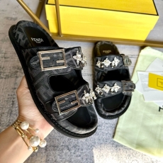 Fendi Slippers